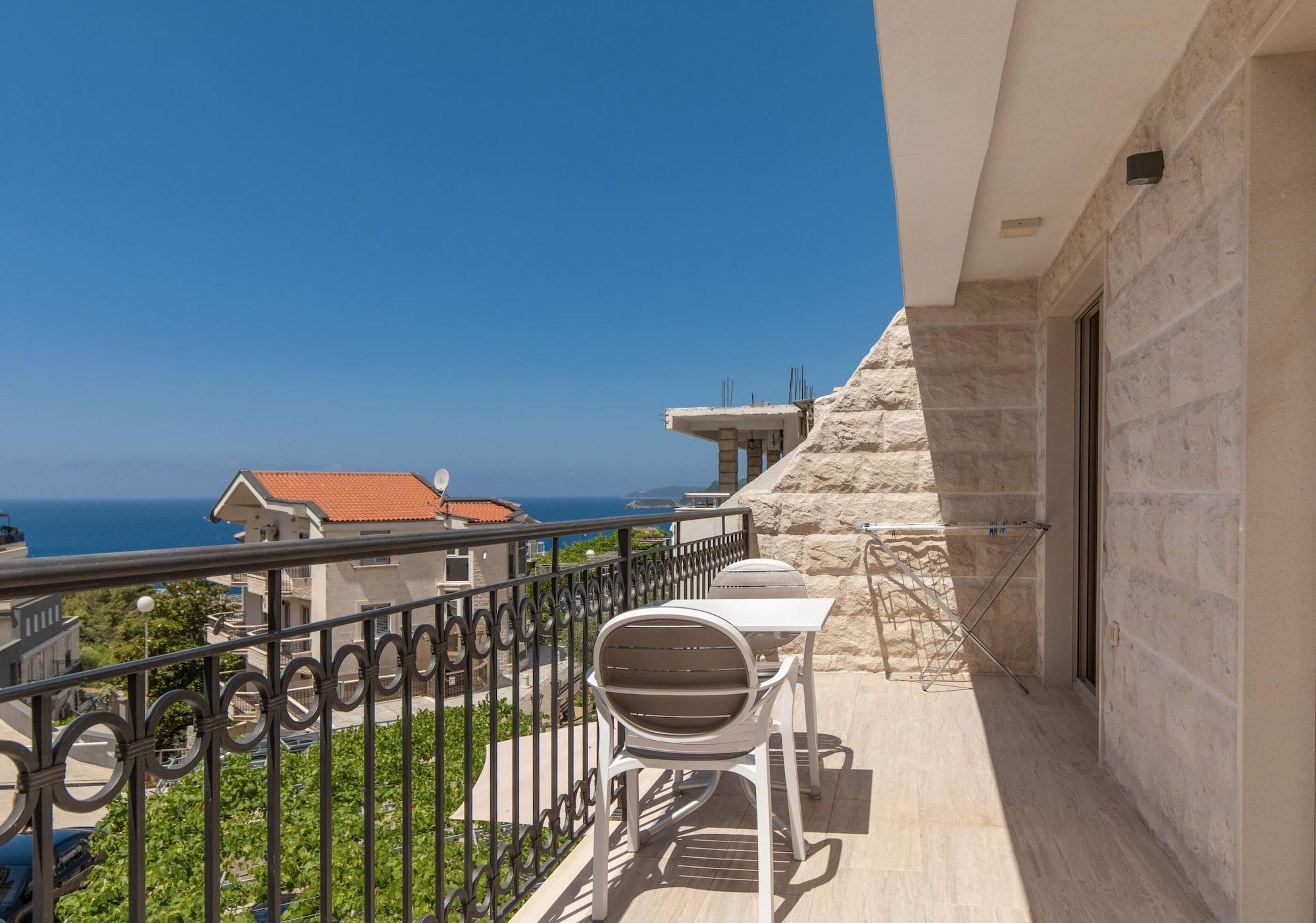 Apartments Jovan Sveti Stefan Exterior photo